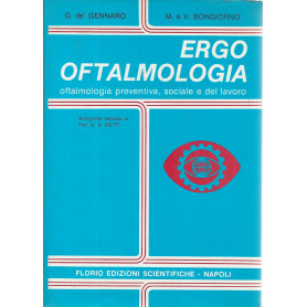 Ergo Oftalmologia. Oftalmologia preventiva