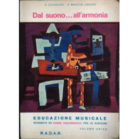 Dal suono.. all'armonia
