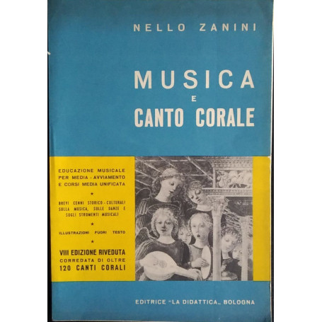 Note culturali e pratica della musica e canto corale