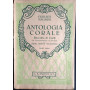 Antologia corale. Parte prima