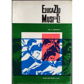 Educazione musicale per la nuova scuola media. Volume unico