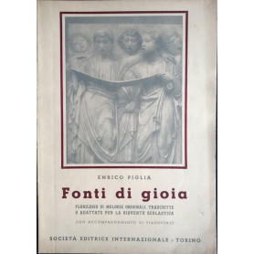 Fonti di gioia