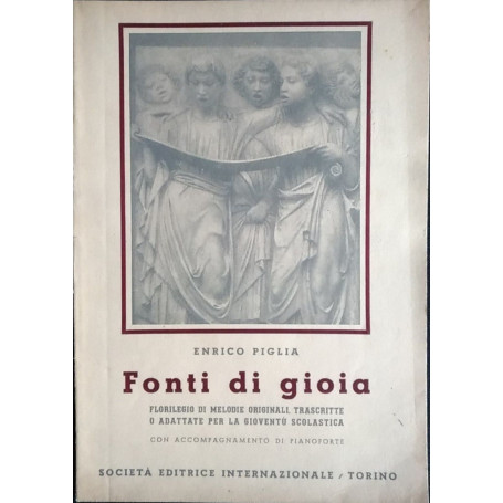 Fonti di gioia
