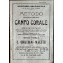 Metodo teorico - pratico di canto corale o solfeggio intonato
