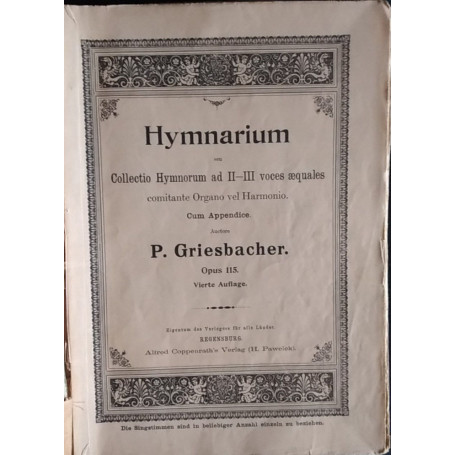 Hymnarium