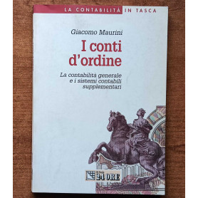 I conti d'ordine.