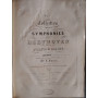 Collection complete des symphonies pour le piano a 4 mains