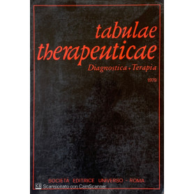 Tabulae Therapeuticae