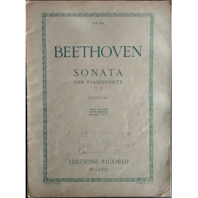 Sonata per pianoforte Op. 13