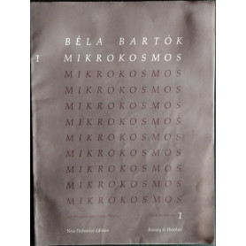 Mikrokosmos. Volume 1