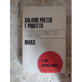 Salario prezzo e profitto