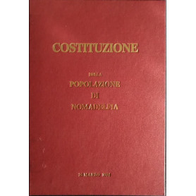 Costituzione della popolazione di Nomadelfia