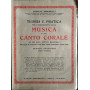 Teoria e pratica per l'insegnamento della musica e del canto corale