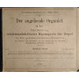 Der angehende Organist
