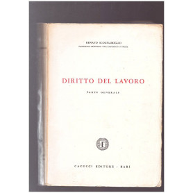Diritto del lavoro Parte Generale