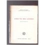 Diritto del lavoro Parte Generale