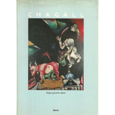 Marc Chagall. disegni