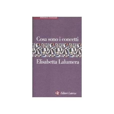 Cosa sono i concetti