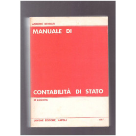 Manuale di contabilità di stato