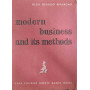 Modern business and its methods