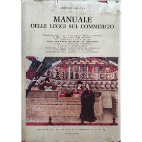 Manuale delle leggi sul commercio