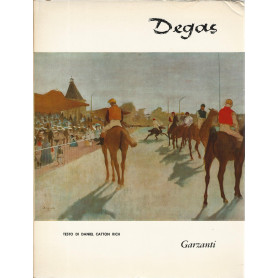 Edgar-Hilaire-Germain Degas