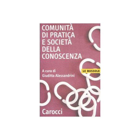 Comunità di pratica e società della conoscenza