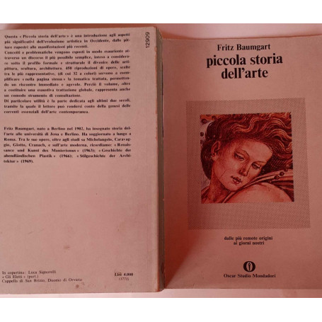 Piccola storia dell'arte