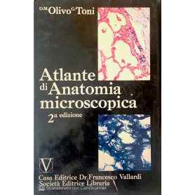 Atlante di anatomia microscopica
