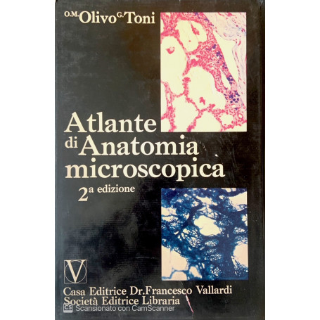 Atlante di anatomia microscopica