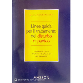 Linee guida per il trattamento del disturbo di panico