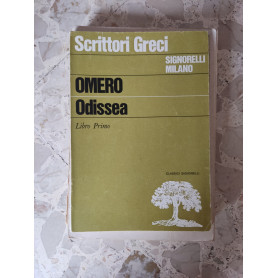 Odissea. Libro primo