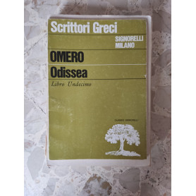 Odissea. Libro undicesimo