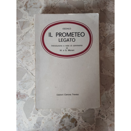 Il prometeo legato