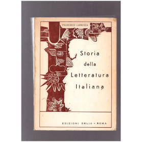 Storia della letteratura italiana