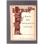 Storia della letteratura italiana