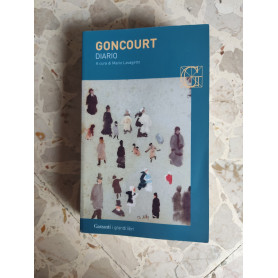 Goncourt Diario