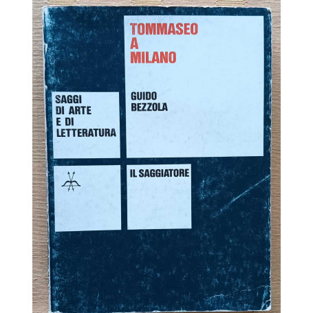 Tommaseo a Milano