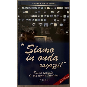 Siamo in onda ragazzi. Diario anomalo di un regista televisivo