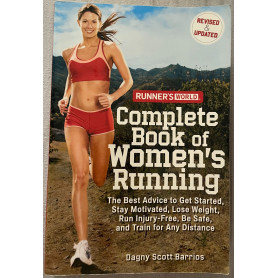 Runner's World Complete Book of Women's Running
