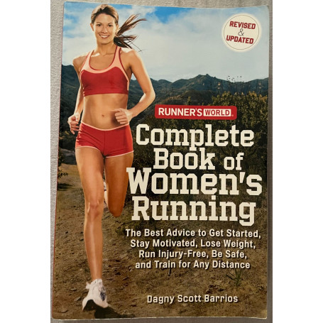 Runner's World Complete Book of Women's Running