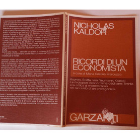 Rocordi di un economista