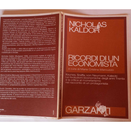 Rocordi di un economista
