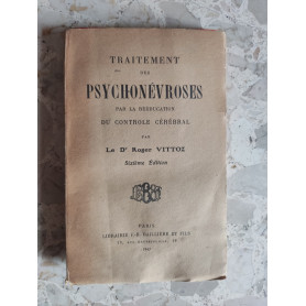 Traitement des psychonevroses