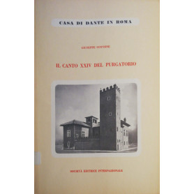Il canto XXIV del Purgatorio
