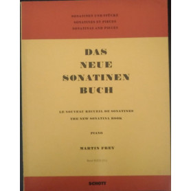 Das neue Sonatinenbuch