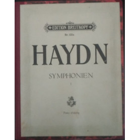 Symphonien fur pianoforte zu 4 handen