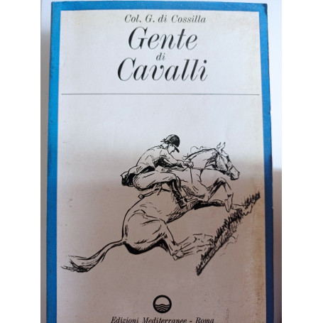 Gente di cavalli