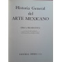 Historia general del arte mexicano. A'poca prehispà¡nica