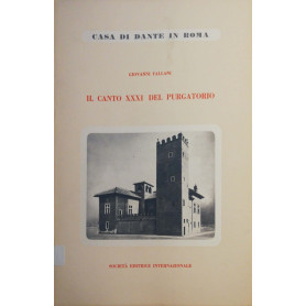 Il canto XXXI del Purgatorio